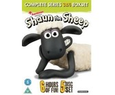 Shaun the Sheep: Complete Series 3 and 4(DVD)