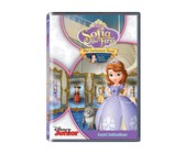 Sofia The First: The Enchanted Feast (DVD)