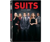 Suits Season 8 (DVD)