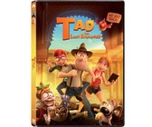 Tad The Explorer (DVD)