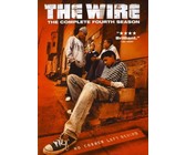 The Wire Season 4 (DVD)