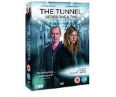 Tunnel: Series 1 & 2 (DVD)