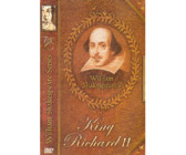 William Shakespeare's King Richard II (Live Theatre) - (DVD)