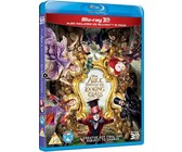 Alice Through The Looking Glass (3D + 2D Blu-ray)