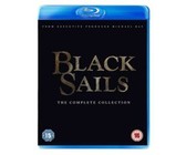 Black Sails: The Complete Collection(Blu-ray)