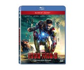 Iron Man 3 (3D & 2D Blu-ray)
