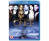 Once Upon a Time: The Complete Second Season(Blu-ray)
