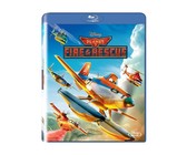 Walt Disney's Planes 2: Fire & Rescue (Blu-ray)