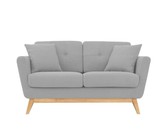 George & Mason Berkley Tufted 3-Seater Sofa