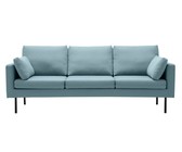 George & Mason Berkley Tufted 3-Seater Sofa