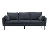 George & Mason Berkley Tufted 3-Seater Sofa