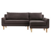 George & Mason Berkley Tufted 3-Seater Sofa