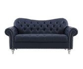 George & Mason Berkley Tufted 3-Seater Sofa