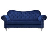 George & Mason Berkley Tufted 3-Seater Sofa