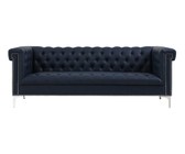 George & Mason Berkley Tufted 3-Seater Sofa