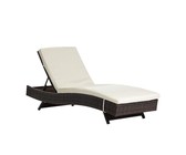 Keter Pacific Sun Lounger Set of 2 - Graphite