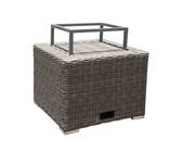 Fine Living - Elements Lounge Rattan - Table Base