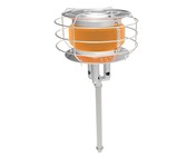 Delonghi - 14 Fin Oil Fin Heater - KH771430CB