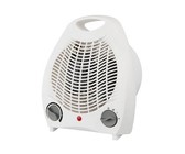 Milex 500W Nanotec Portable Wall Heater w/ Adjustable Thermostat