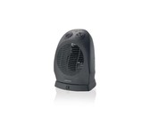 Milex 500W Nanotec Portable Wall Heater w/ Adjustable Thermostat