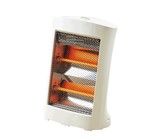 Milex 500W Nanotec Portable Wall Heater w/ Adjustable Thermostat