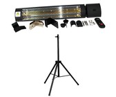 Delonghi - 14 Fin Oil Fin Heater - KH771430CB