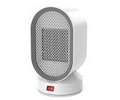 Milex 500W Nanotec Portable Wall Heater w/ Adjustable Thermostat