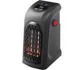 Milex 500W Nanotec Portable Wall Heater w/ Adjustable Thermostat