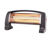 Milex 500W Nanotec Portable Wall Heater w/ Adjustable Thermostat