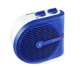 Milex 500W Nanotec Portable Wall Heater w/ Adjustable Thermostat