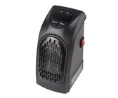 Milex 500W Nanotec Portable Wall Heater w/ Adjustable Thermostat