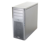 Lian Li PC-10N Midi Tower ATX Chassis - Silver