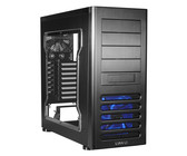 Lian Li PC-7H Midi Tower ATX Chassis - Silver