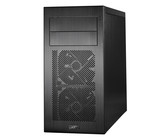 Lian Li PC-7H Midi Tower ATX Chassis - Silver