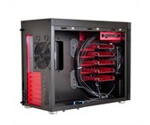 Thermaltake - Core P5 Tempered Glass Snow Edition Chassis