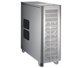 Lian Li Server Cabinet Case Windowed Side Panel with Dual System Support