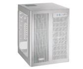 Lian Li Server Cabinet Case Windowed Side Panel with Dual System Support