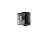 Corsair iCue 465X RGB Mid-Tower ATX Smart Case - Black