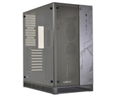 Lian Li PC-D600 Server Cabinet EATX Chassis - Black with Windowed Side Panel