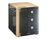 Lian Li Server Cabinet Case Windowed Side Panel with Dual System Support