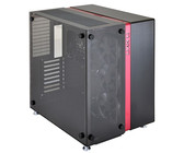 Lian Li Server Cabinet Case Windowed Side Panel with Dual System Support