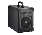 Corsair iCue 465X RGB Mid-Tower ATX Smart Case - Black