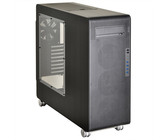 Lian Li Server Cabinet Case Windowed Side Panel with Dual System Support