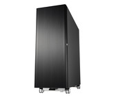Lian Li PC-D600 Server Cabinet EATX Chassis - Black with Windowed Side Panel