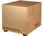 Lian Li PC-A04 Mini Tower Micro-ATX Chassis - Black