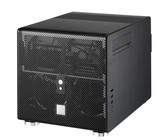 Corsair iCue 465X RGB Mid-Tower ATX Smart Case - Black