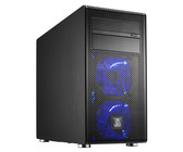 Corsair iCue 465X RGB Mid-Tower ATX Smart Case - Black