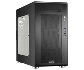 Lian Li Server Cabinet Case Windowed Side Panel with Dual System Support