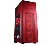 Lian Li PC-D600 Server Cabinet EATX Chassis - Black with Windowed Side Panel