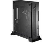 Lian Li Server Cabinet Case Windowed Side Panel with Dual System Support